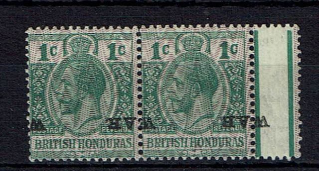 Image of British Honduras/Belize SG 114a VLMM British Commonwealth Stamp